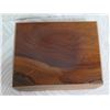 Image 2 : Wooden Block or Display Stand 8" x 5.5" x 2"H