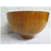 Image 2 : Norfolk Island Pine Turned Wooden Bowl by Scott Sullivan 13" Diameter x 8"H