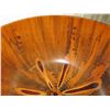 Image 8 : Norfolk Island Pine Turned Wooden Bowl by Scott Sullivan 13" Diameter x 8"H