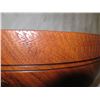 Image 8 : Milo Wood Bowl by Douglas Bowers 12" Diameter x 4.5"H