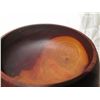 Image 8 : Milo Wood Umeke Bowl w/ Cover by Gordon Tang 6.5" Diameter x 4.5"H