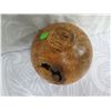 Image 9 : Camphor Wood Bowl Signed by Artist Michael Lee 6.5" Diameter x 5"H