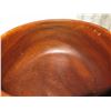 Image 8 : Wooden Bowl 6.5" Diameter x 4"H