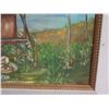 Image 8 : Original Painting, Ocean Home, Signed by Artist Bloedon, Framed & Matted 27"x24"