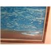 Image 8 : Hawaiian Fisherman by Charles Bartlett, Framed & Matted 27"x23"