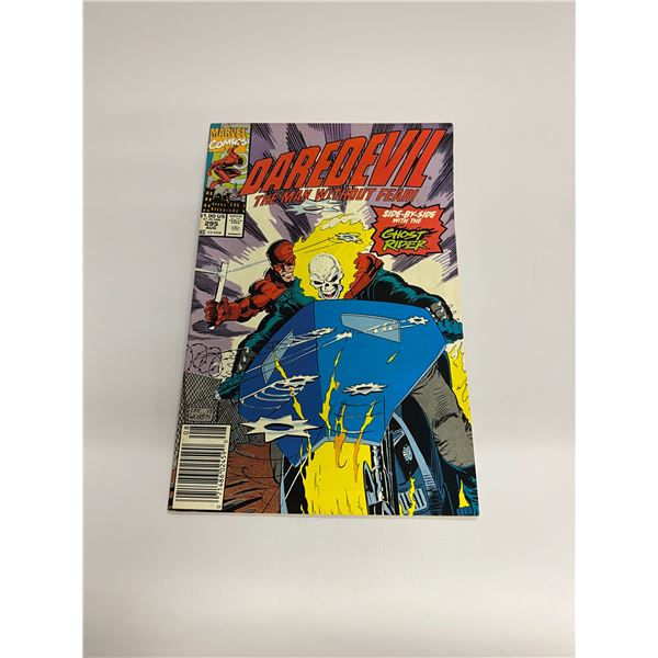 Daredevil #295 Vintage Marvel Comic