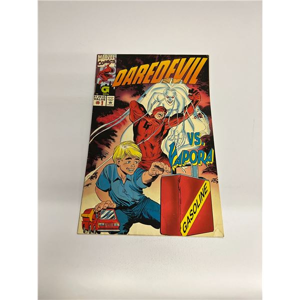 Daredevil #1 Vintage Marvel Comic