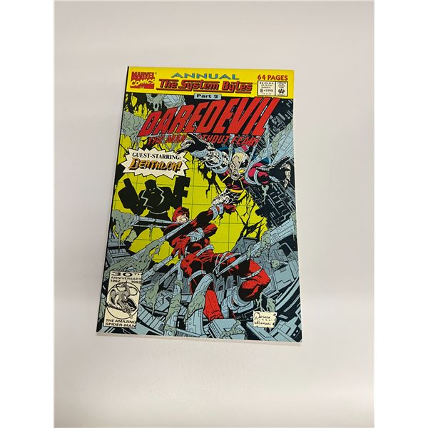 Daredevil #8 Vintage Marvel Comic
