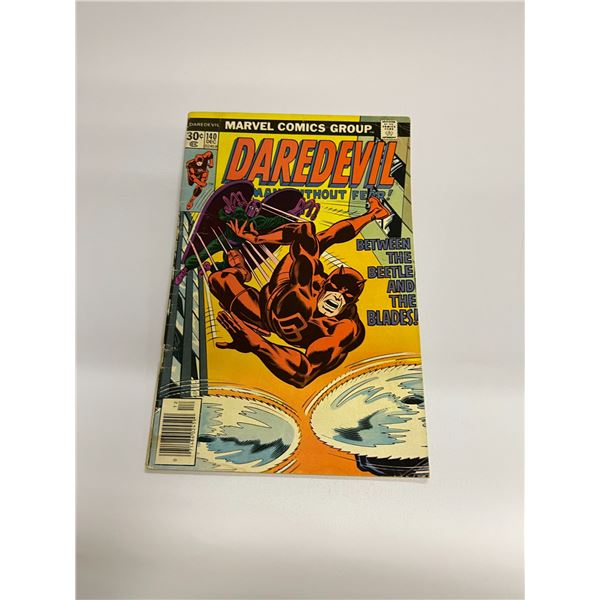 Daredevil #140 Vintage Marvel Comic