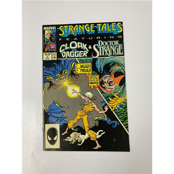 Doctor Strange #2 Vintage Marvel Comic