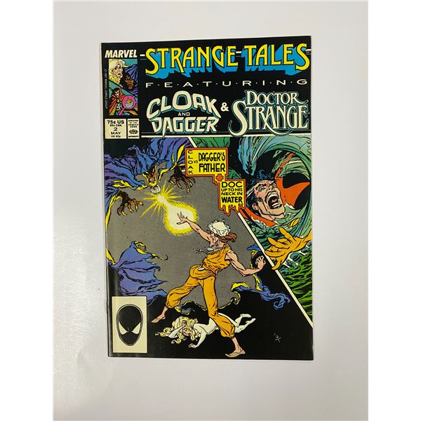 Doctor Strange #2 Vintage Marvel Comic