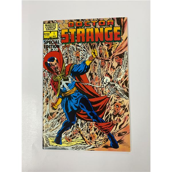 Doctor Strange #1 Vintage Marvel Comic
