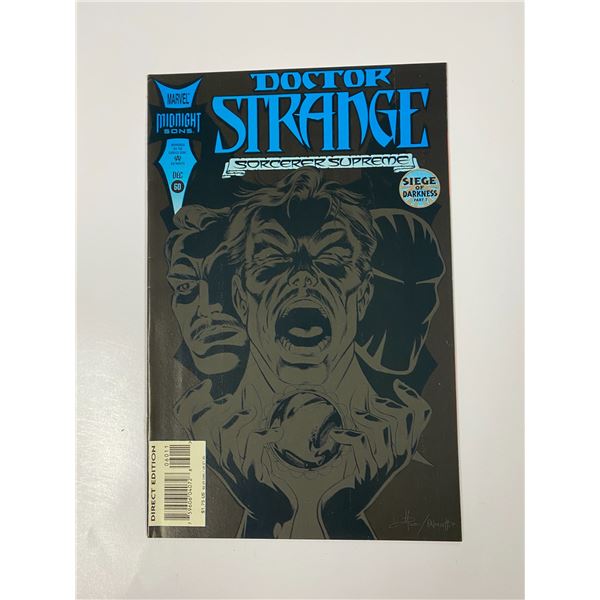 Doctor Strange #60 Vintage Marvel Comic