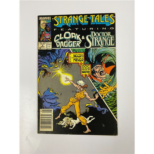 Doctor Strange #2 Vintage Marvel Comic