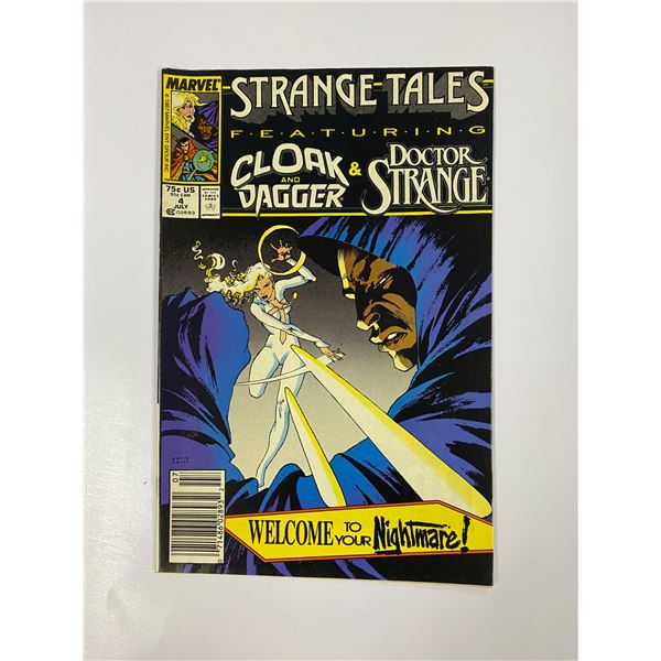 Doctor Strange #4 Vintage Marvel Comic