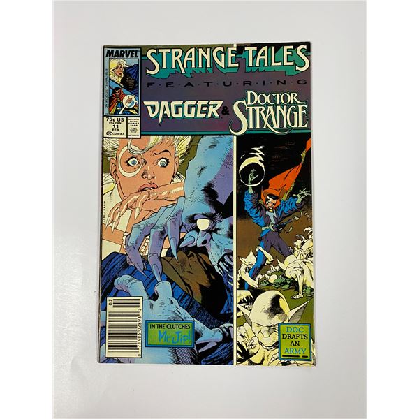 Doctor Strange #11 Vintage Marvel Comic