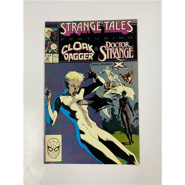 Doctor Strange #18 Vintage Marvel Comic