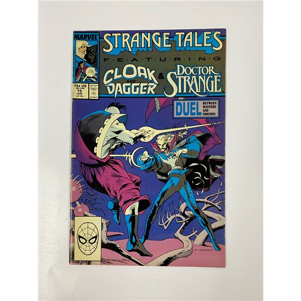 Doctor Strange #15 Vintage Marvel Comic