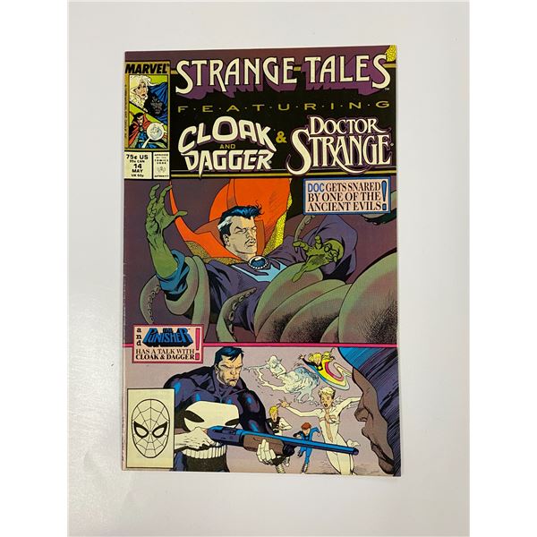Doctor Strange #14 Vintage Marvel Comic