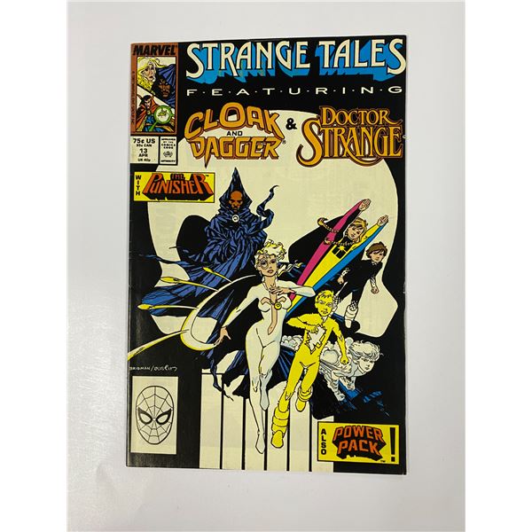 Doctor Strange #13 Vintage Marvel Comic