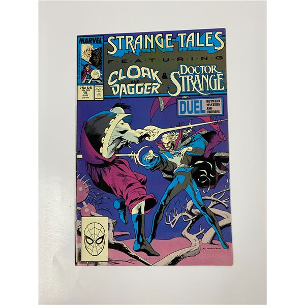 Doctor Strange #15 Vintage Marvel Comic