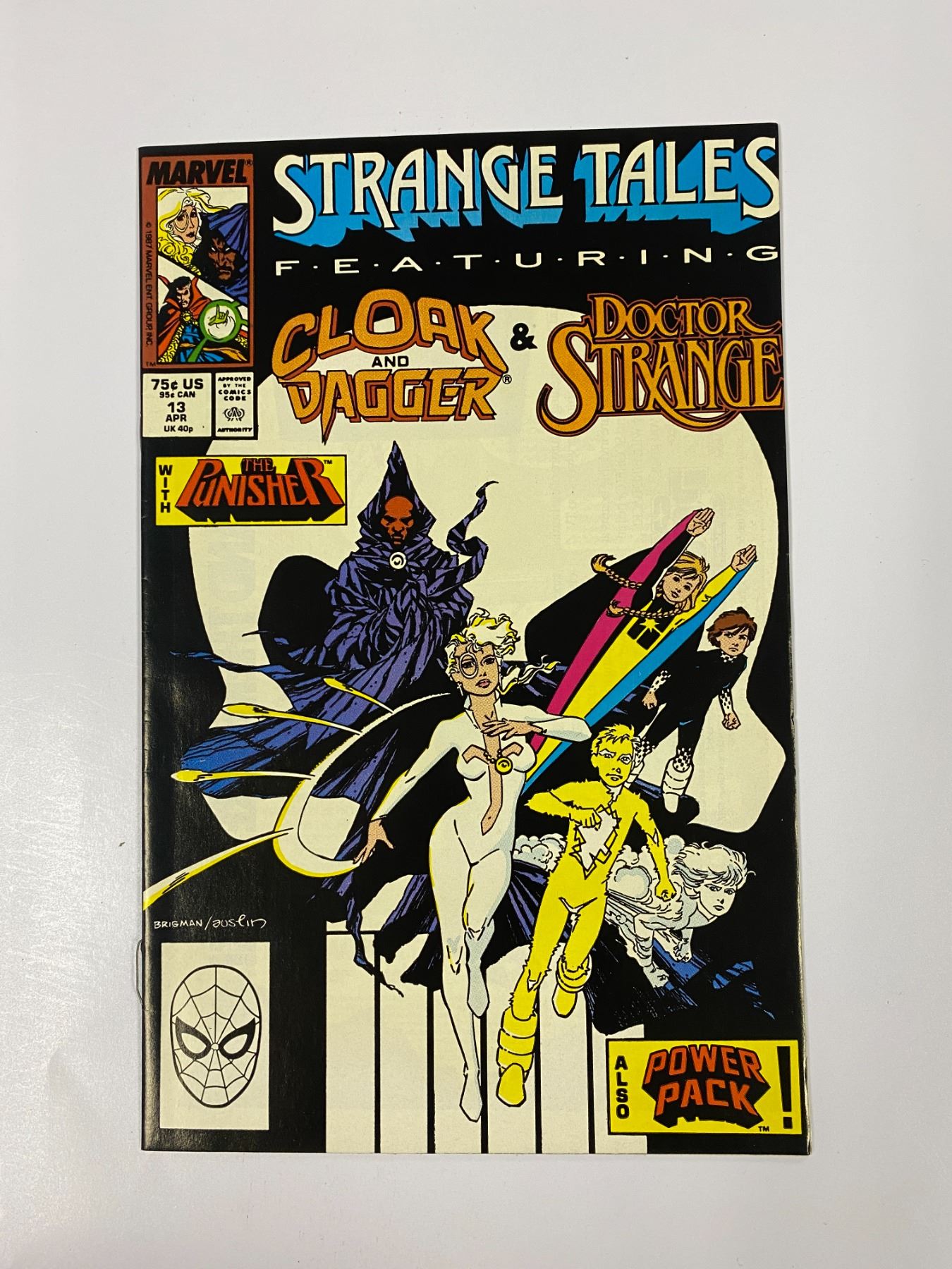 Doctor Strange #13 Vintage Marvel Comic