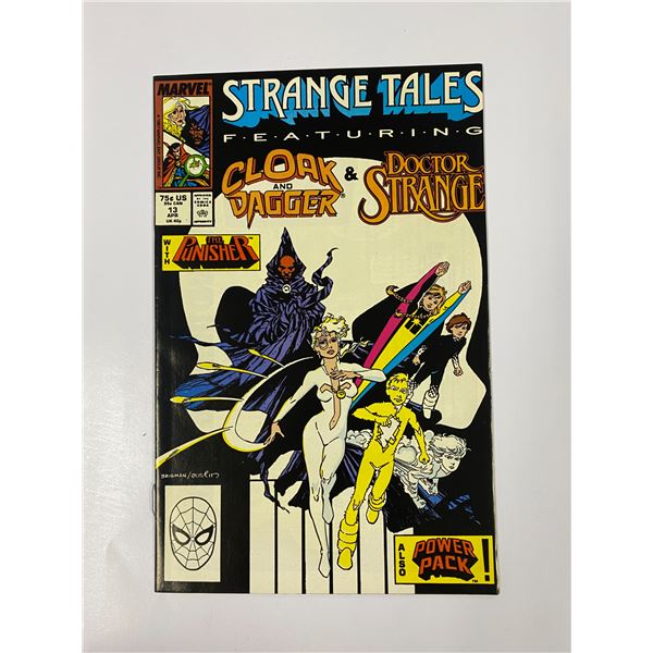 Doctor Strange #13 Vintage Marvel Comic