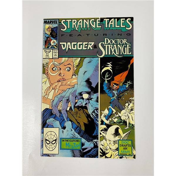 Doctor Strange #11 Vintage Marvel Comic