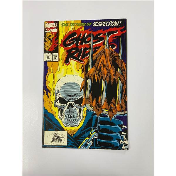 Ghost Rider #38 Vintage Marvel Comic