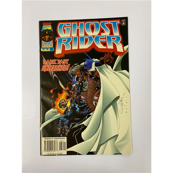 Ghost Rider #78 Vintage Marvel Comic