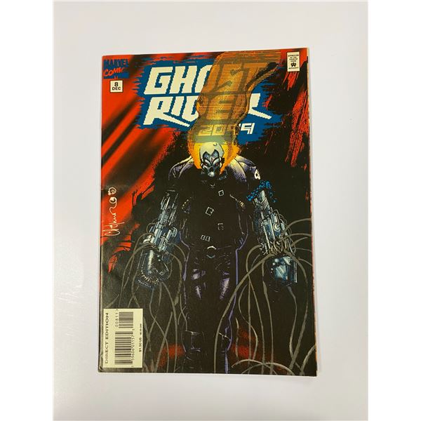 Ghost Rider #8 Vintage Marvel Comic