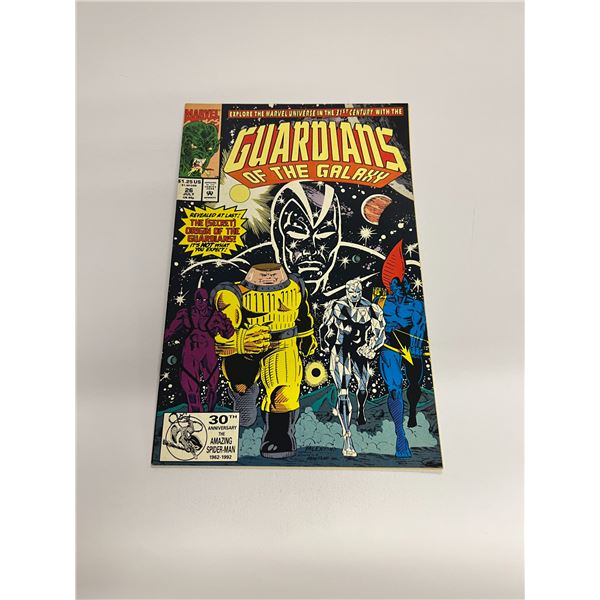 Guardians of Galaxy #26 Vintage Marvel Comic