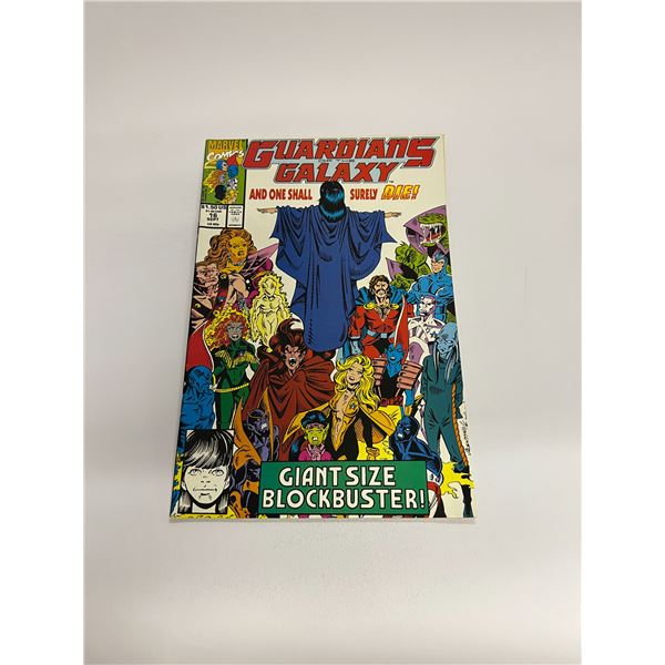 Guardians of Galaxy #16 Vintage Marvel Comic