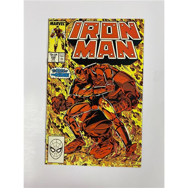 Iron Man #238 Vintage Marvel Comic
