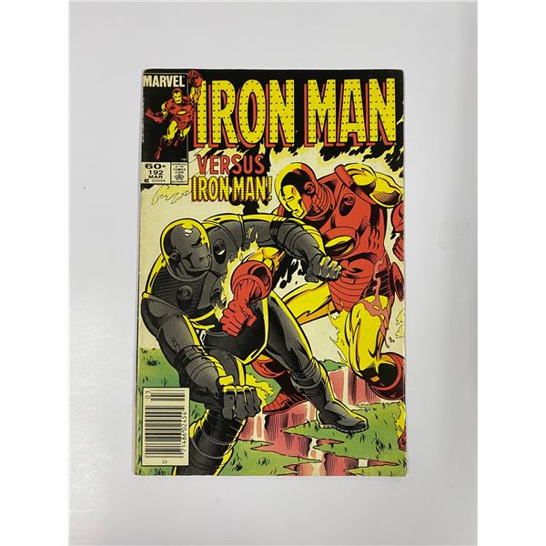 Iron Man #192 Vintage Marvel Comic