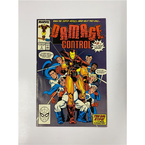 Iron Man #3 Vintage Marvel Comic