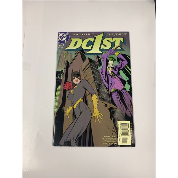 Batgirl Joker #1 Vintage DC Comic
