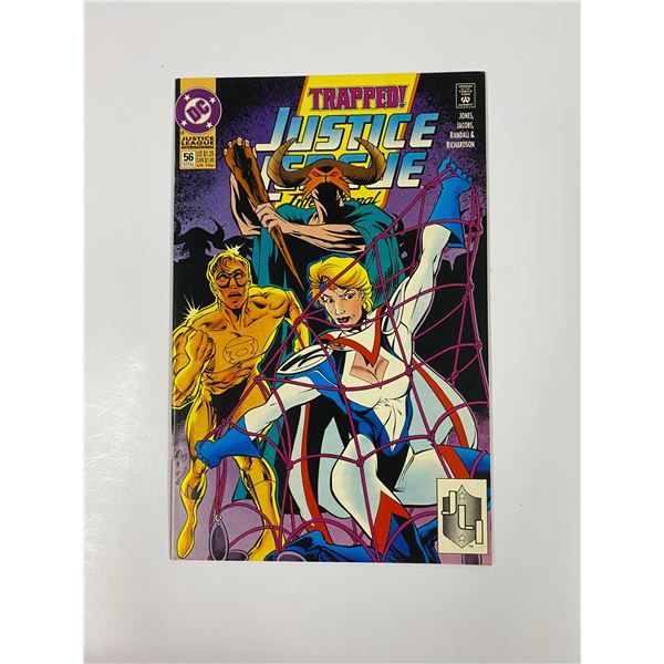 Justice League #56 Vintage DC Comic