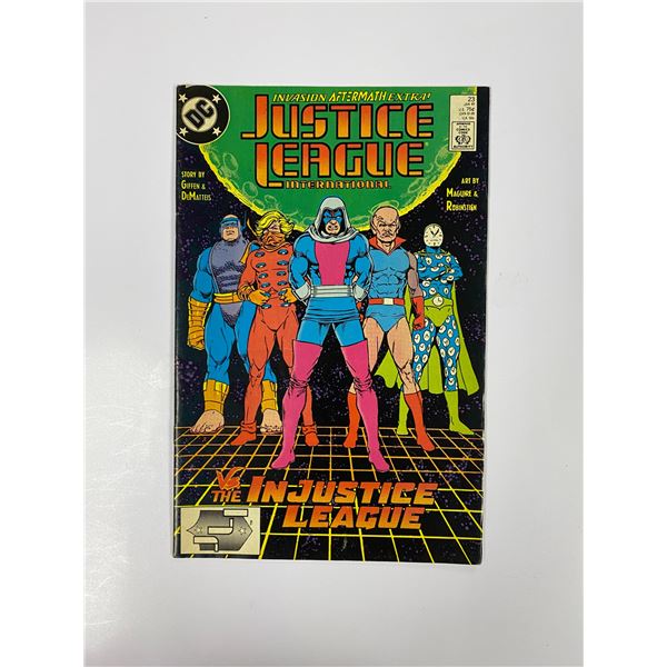 Justice League #23 Vintage DC Comic
