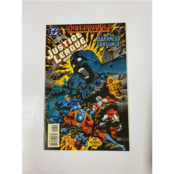Justice League #106 Vintage DC Comic