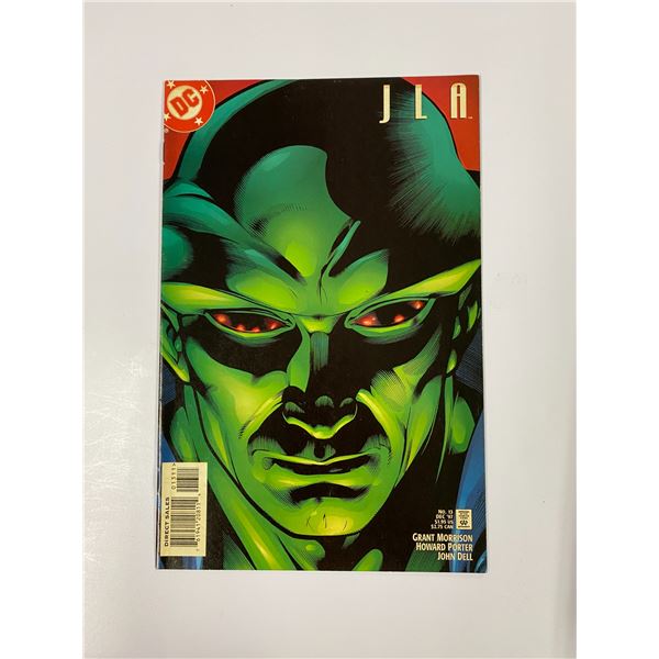 Justice League #13 Vintage DC Comic