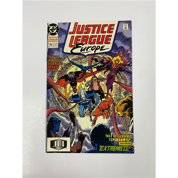 Justice League #15 Vintage DC Comic