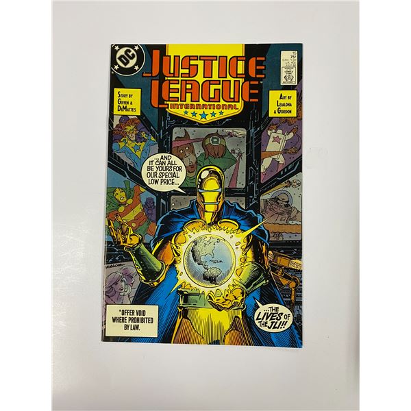 Justice League #15 Vintage DC Comic