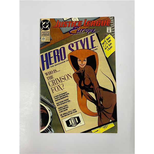 Justice League #23 Vintage DC Comic