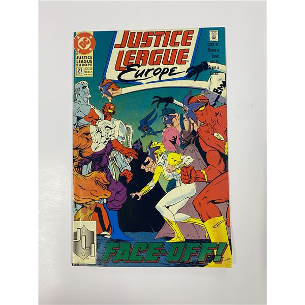 Justice League #27 Vintage DC Comic