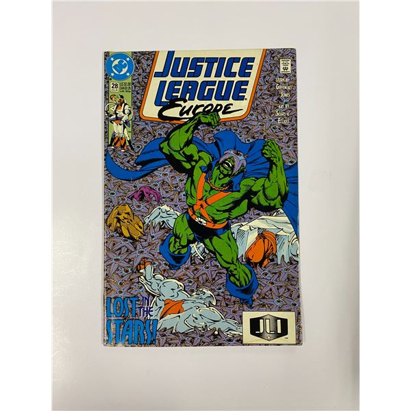 Justice League #28 Vintage DC Comic