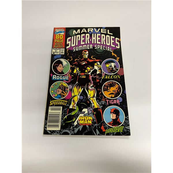 Marvel Age #2 Vintage Marvel Comic