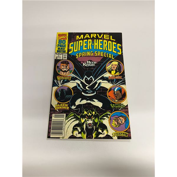 Marvel Age #1 Vintage Marvel Comic