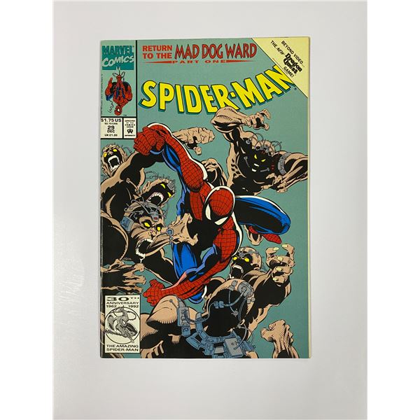 Spiderman #29 Vintage Marvel Comic