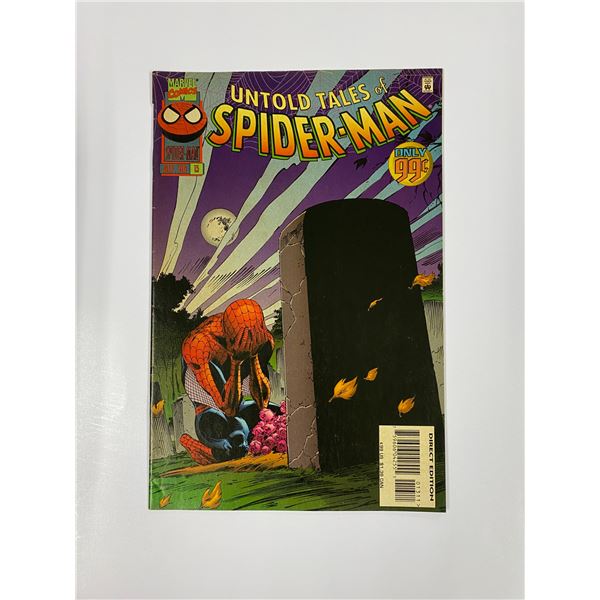 Spiderman #13 Vintage Marvel Comic